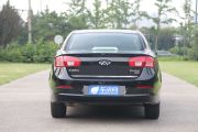 奇瑞汽车-东方之子-2.0 CVT智雅版