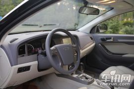 奇瑞汽车-东方之子-2.0 CVT智雅版