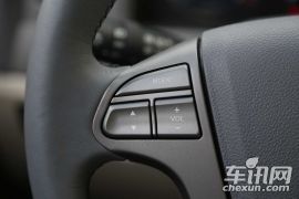 奇瑞汽车-东方之子-2.0 CVT智雅版