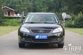 奇瑞汽车-东方之子-2.0 CVT智雅版