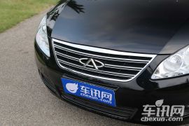 奇瑞汽车-东方之子-2.0 CVT智雅版