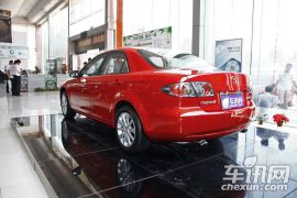 一汽马自达-马自达6-2.0 自动时尚型