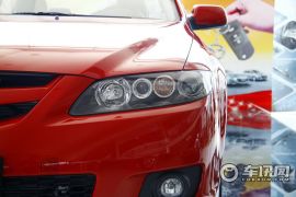 一汽马自达-马自达6-2.0 自动时尚型