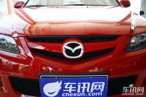 马自达 马自达6