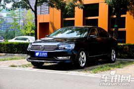 上海大众-帕萨特-2.0TSI DSG至尊版