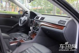 上海大众-帕萨特-2.0TSI DSG至尊版