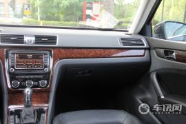 上海大众-帕萨特-2.0TSI DSG至尊版