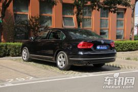 上海大众-帕萨特-2.0TSI DSG至尊版