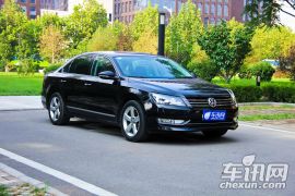 上海大众-帕萨特-2.0TSI DSG至尊版