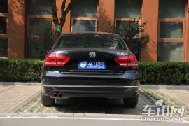 上海大众-帕萨特-2.0TSI DSG至尊版