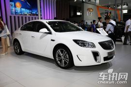 通用别克-君威GS