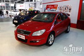 奇瑞汽车-奇瑞A3