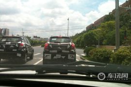 别克-Encore 谍照