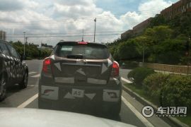 别克-Encore 谍照