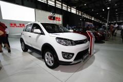 长城汽车-哈弗M4