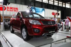 长城汽车-哈弗H6