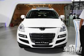 东风裕隆-大7 SUV