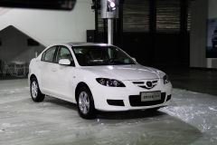 长安马自达-马自达3