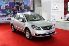 长安铃木-天语·尚悦