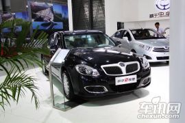 华晨中华-中华骏捷