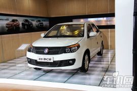 吉利汽车-英伦SC6