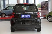 Smart-smart fortwo-1.0 MHD 硬顶舒适版