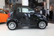 Smart-smart fortwo-1.0 MHD 硬顶舒适版