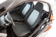 Smart-smart fortwo-1.0 MHD 硬顶舒适版