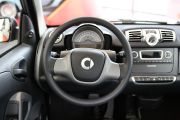 Smart-smart fortwo-1.0 MHD 硬顶舒适版