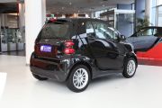 Smart-smart fortwo-1.0 MHD 硬顶舒适版