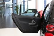 Smart-smart fortwo-1.0 MHD 硬顶舒适版