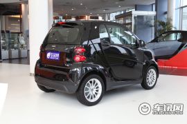 Smart-smart fortwo-1.0 MHD 硬顶舒适版