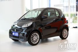 Smart-smart fortwo-1.0 MHD 硬顶舒适版