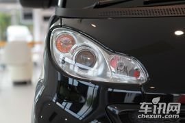 Smart-smart fortwo-1.0 MHD 硬顶舒适版