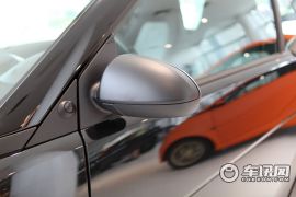 Smart-smart fortwo-1.0 MHD 硬顶舒适版