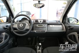 Smart-smart fortwo-1.0 MHD 硬顶舒适版