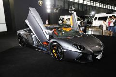 兰博基尼-Aventador
