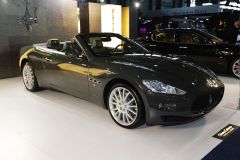 玛莎拉蒂-GranCabrio