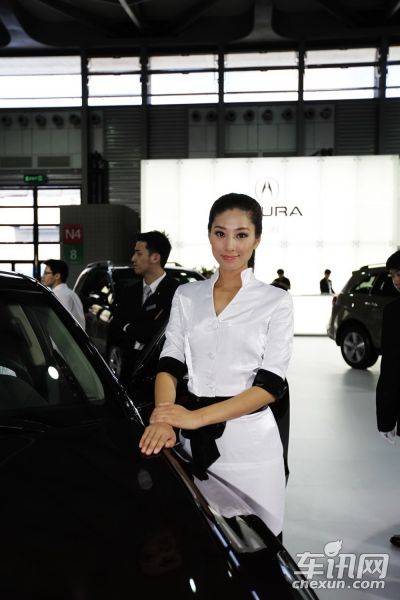 讴歌(进口)3号车模