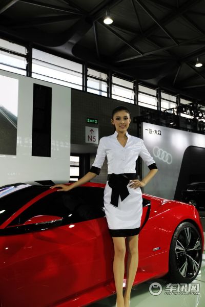 讴歌(进口)2号车模