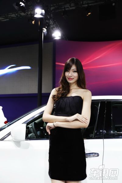 英菲尼迪(进口)2号车模