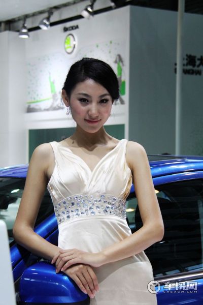 东南汽车3号车模