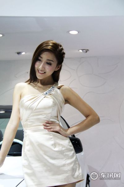 东南汽车2号车模