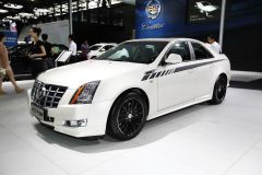 凯迪拉克-凯迪拉克CTS