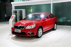 上海大众斯柯达-明锐