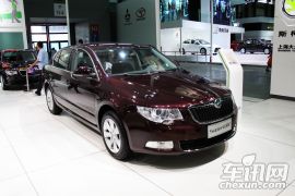 上海大众斯柯达-昊锐