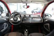 Smart-smart fortwo-1.0 MHD 硬顶激情烈焰特别版