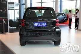 Smart-smart fortwo-1.0 MHD 硬顶激情烈焰特别版