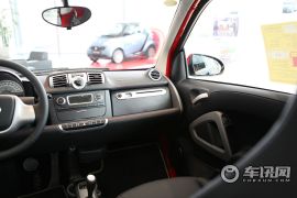 Smart-smart fortwo-1.0 MHD 硬顶激情烈焰特别版