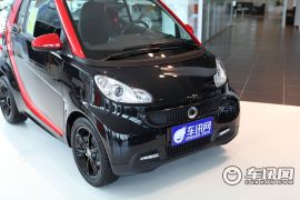 Smart-smart fortwo-1.0 MHD 硬顶激情烈焰特别版